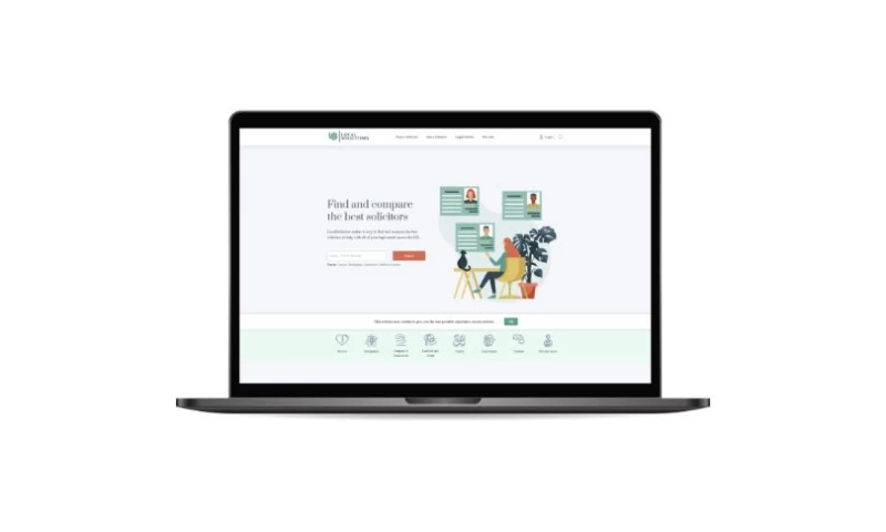 LocalSolicitors - A free platform for Solicitors to market their firm and engage with clients.