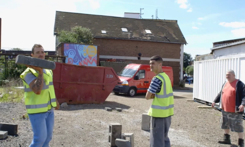 Big Rock - B2B Social Media Campaign For Direct Line