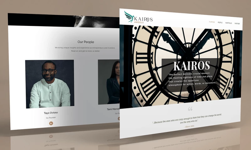 TMA Brand Consulting - Kairos Angels