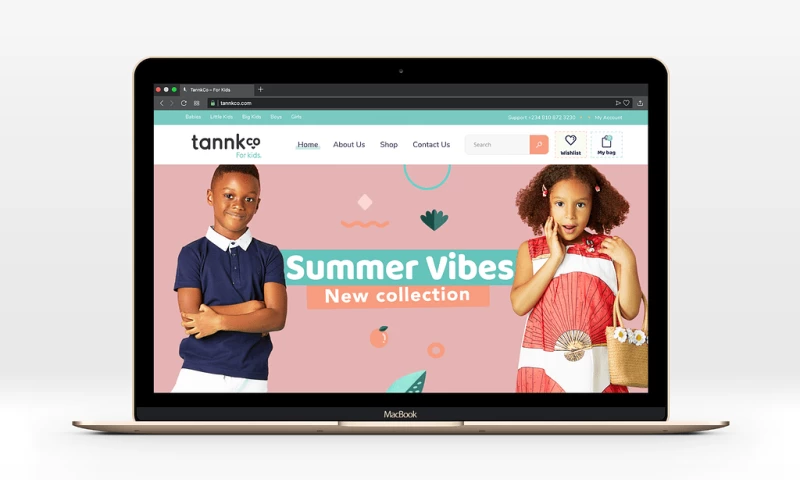 TMA Brand Consulting - Tannk Clothing Company