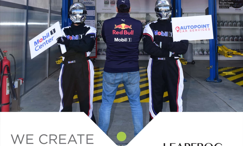 Leapfrog - ExxonMobil Projects
