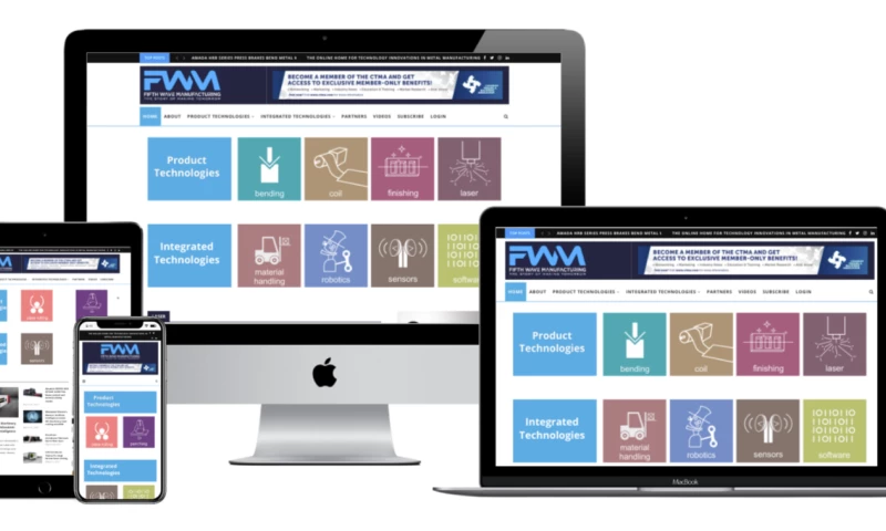 Mystic Web Designn - Fifthwavemfg