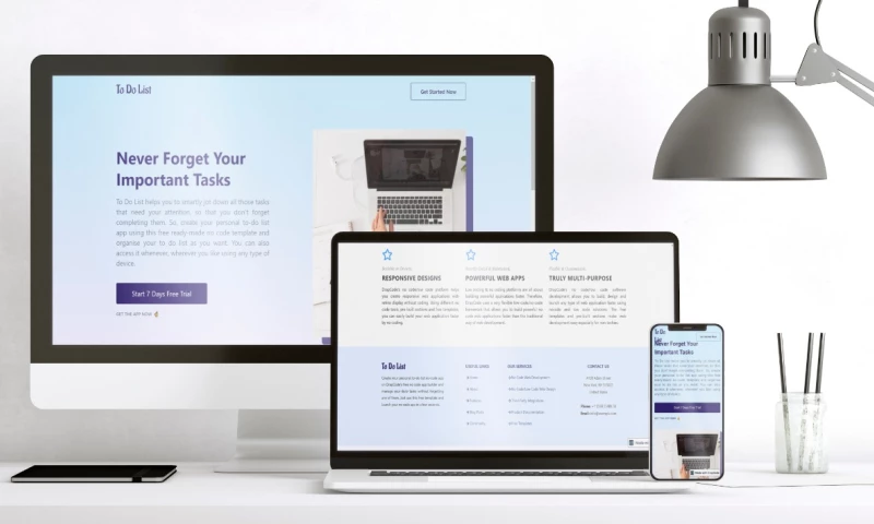 DrapCode - To Do List Software