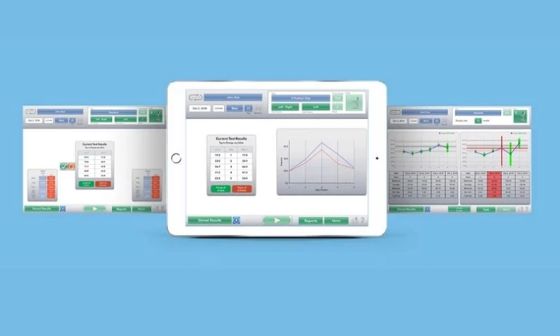 Hand Dynamometer App