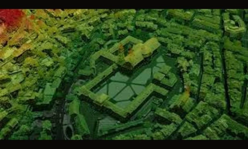 LiDAR Aerial Matching