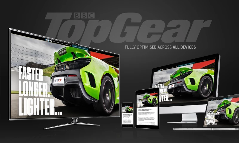 Brand42 - Redesigning the world's biggest motoring platform