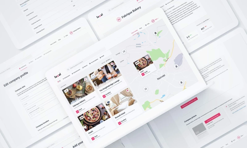 inCode Systems - We designed and developed a digital marketing tool for B2C companies