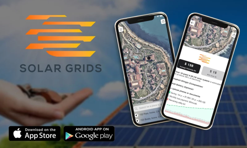 NumeroEins Software Private Limited - Solar Grids