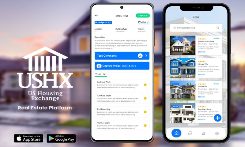 NumeroEins Software Private Limited - US Housing Exchange