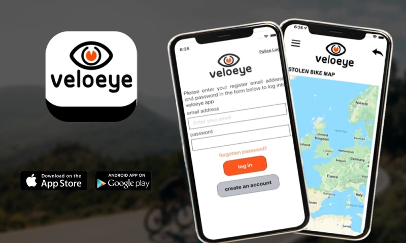 NumeroEins Software Private Limited - Bicycle Registration Tag and App
