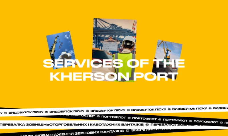 Port Of Kherson