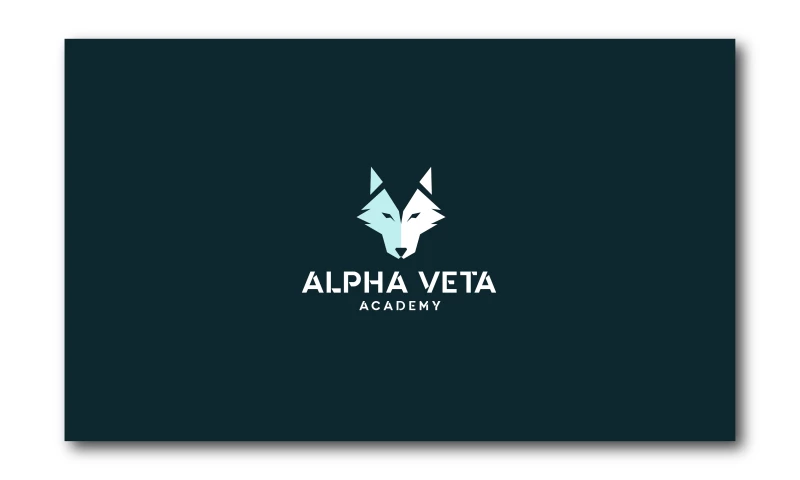 LogoPerfecto - Alpha Veta Academy