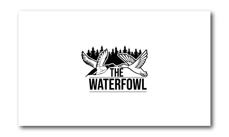 LogoPerfecto - The Waterfowl