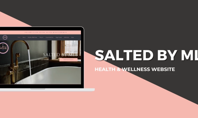 Chib Designed It LLC - Salted by MLB