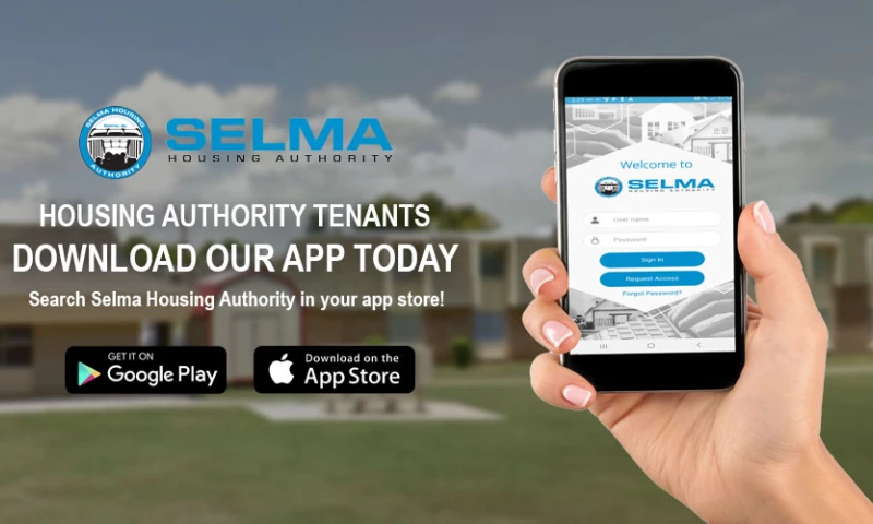 Kmarks - Selma Housing Authority