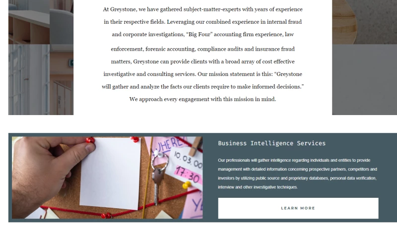 930CO - Consultant Agency WP Design