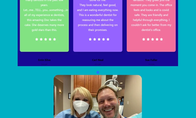 930CO - Dental Website