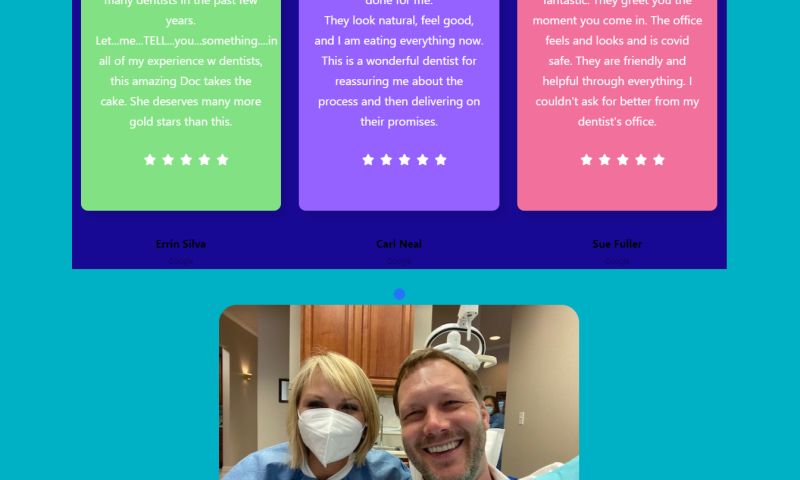 930 Tech - Dental Website