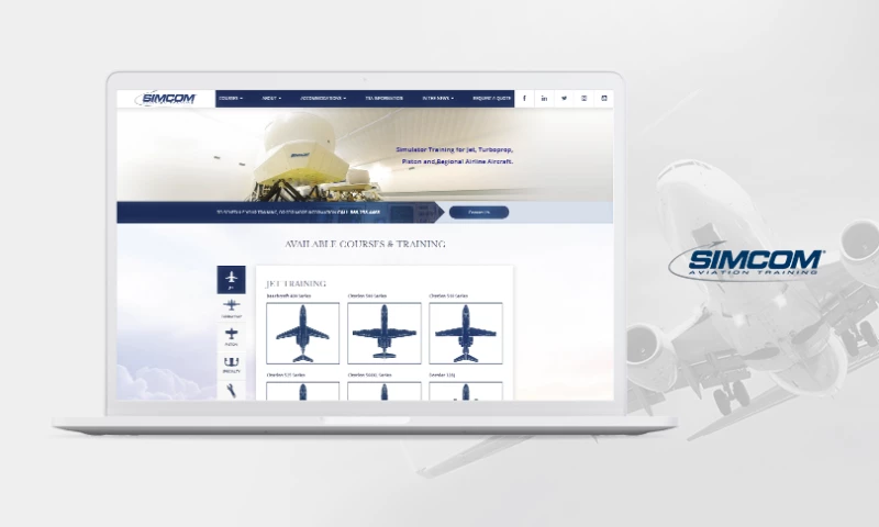 MAXBURST - Simcom Aviation Training