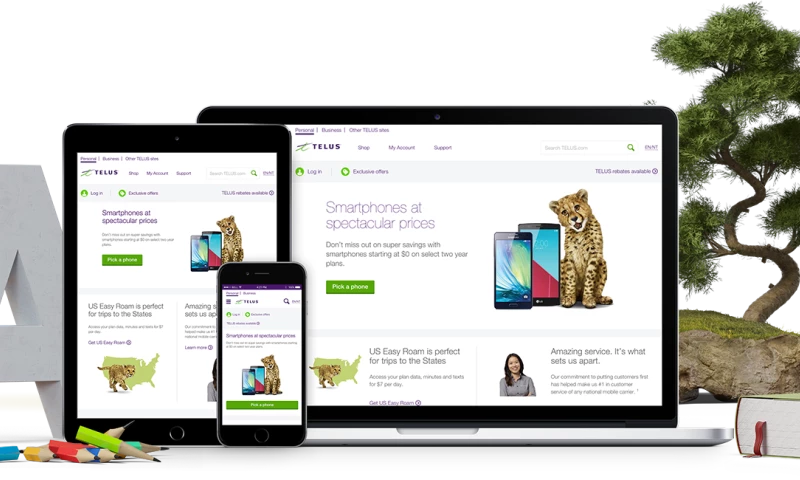 Maxiom Technology - TELUS