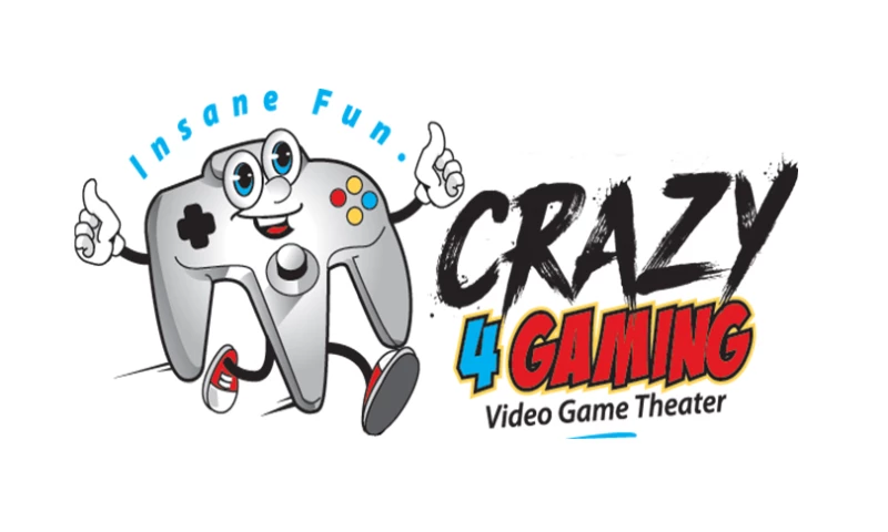 Kmarks - Crazy 4 Gaming Video Game Theater
