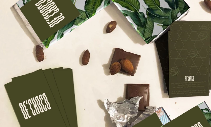 Logo Design for confectionery brand