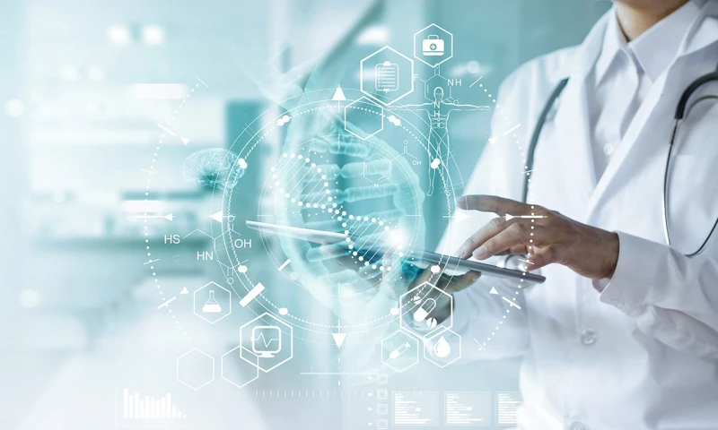 Healthcare Networking Portal