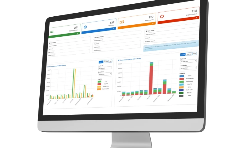 47Billion - ISP Billing System redefined