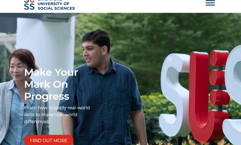 Singapore University of Social Sciences
