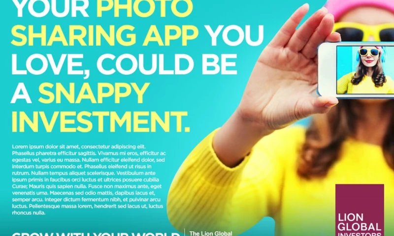 Lion Global Investment Innovation Fund Campaign