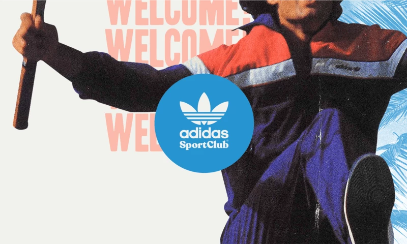EAT - adidas sport club