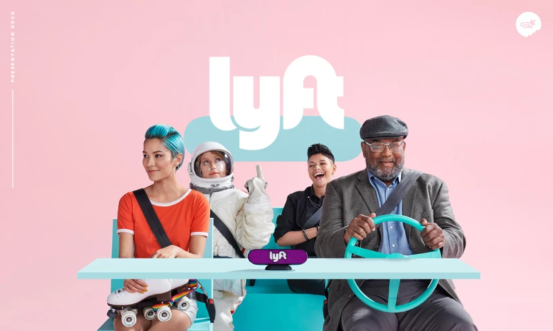 EAT - Lyft