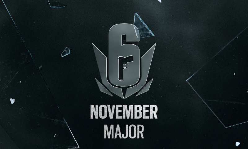 EAT - Rainbow Six Siege November Major