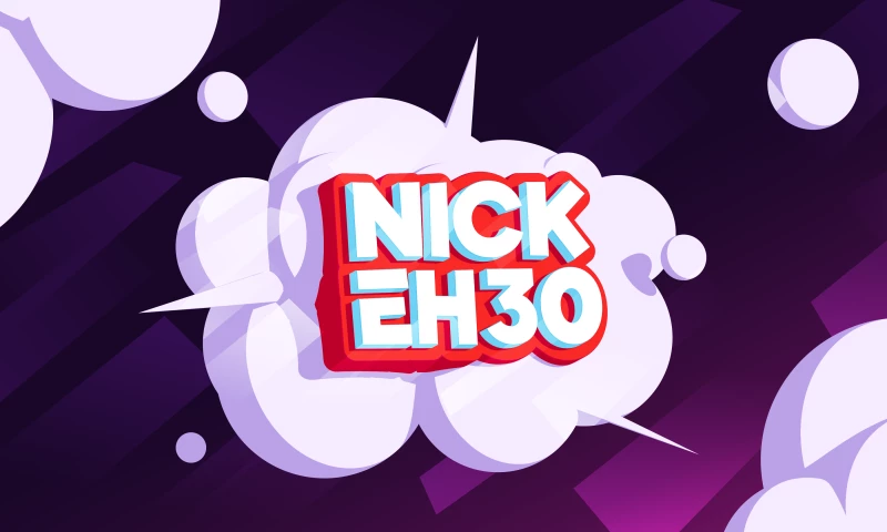 EAT - Nick EH 30
