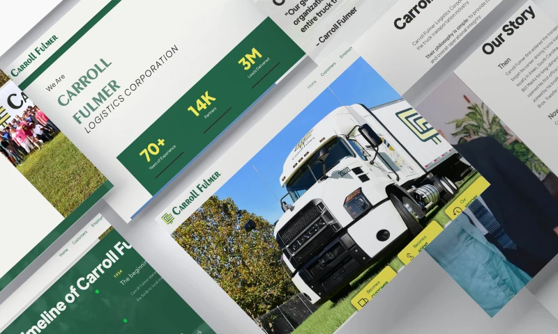 Maverix Design - Carroll Fulmer