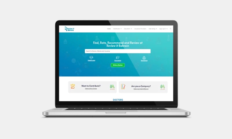 Graphiters - Development for Review management platform