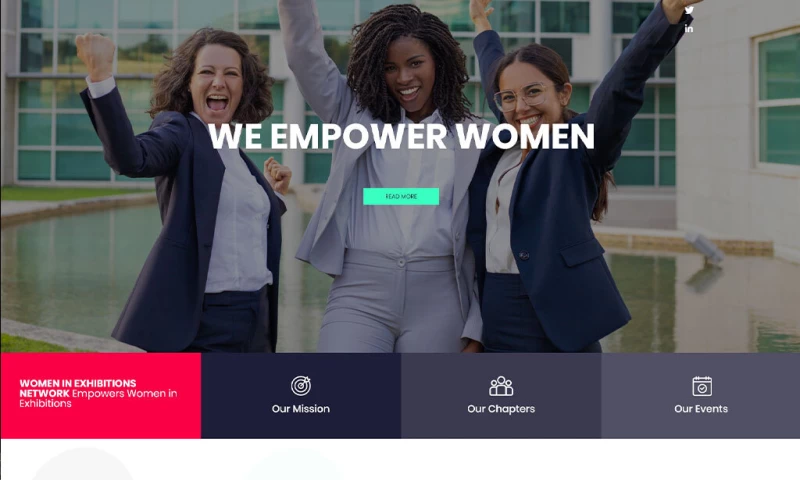 EMOTIONstudios - WOMEN IN EXHIBITIONS