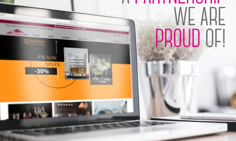 Digital4u - New E-shop for Parousiasi