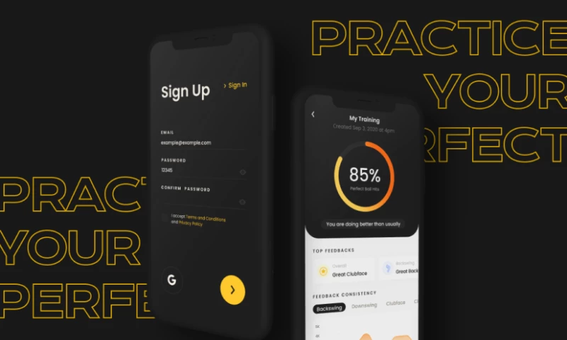 Altamira - Training App Powered by IoT