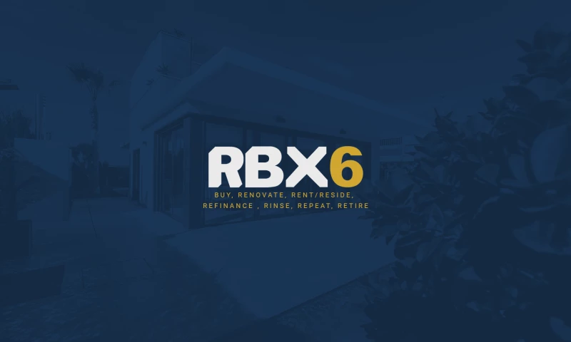 WAVEYCREATIVE - RBX6 Brand Design