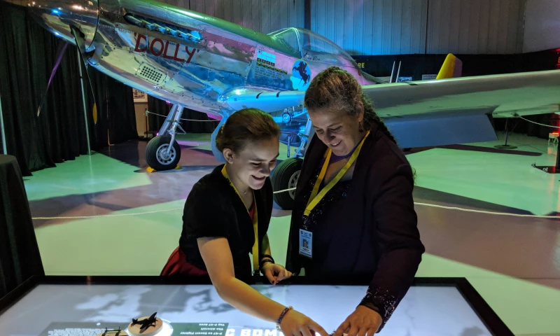 Ideum - Planes of Fame