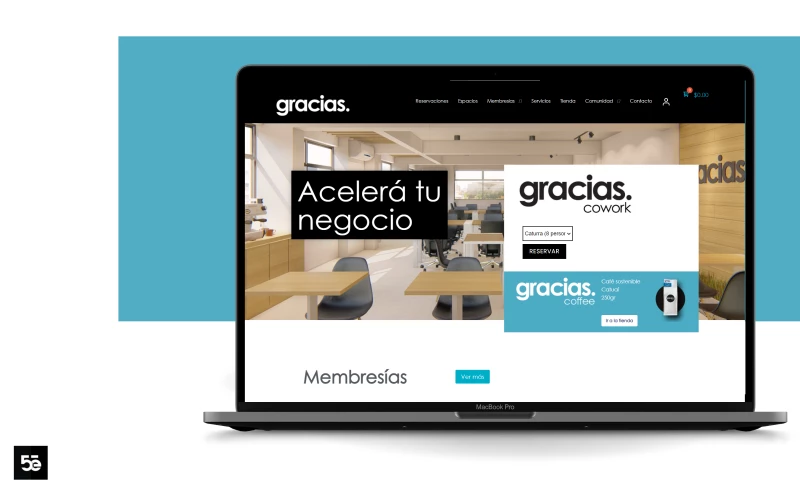 5e Creative Labs - Gracias