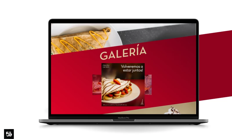 5e Creative Labs - Oui, Oui La Crêpe