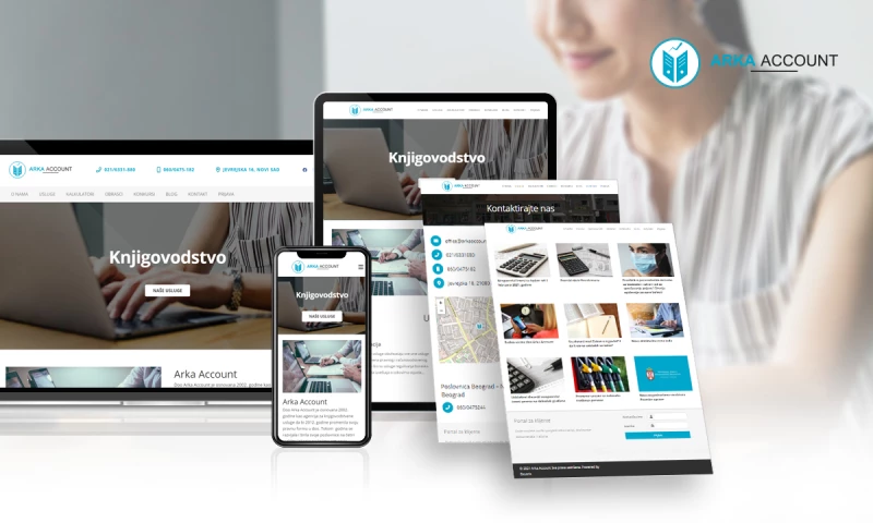 Deutrix - Arka Account