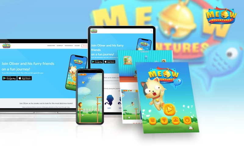 Deutrix - Meow Adventures