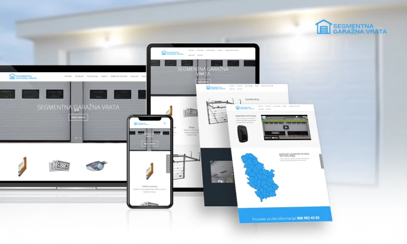 Deutrix - Segmentna Gražna Vrata