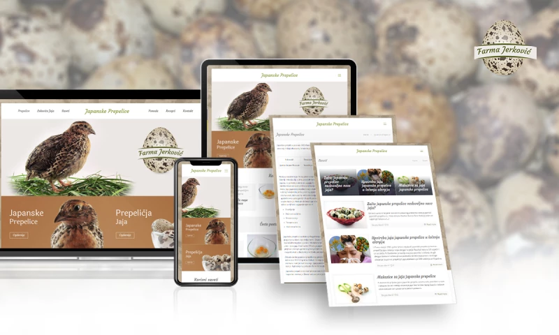 Deutrix - Farma Jerković