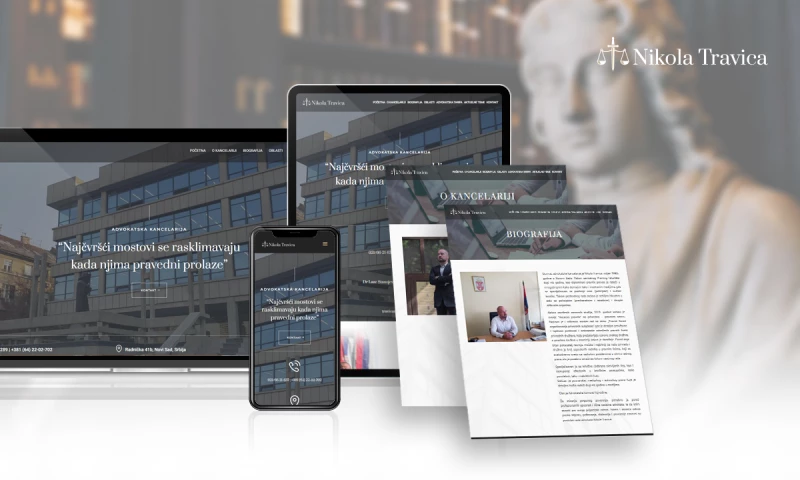 Deutrix - Advokat Travica