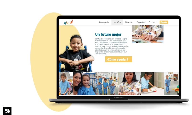 5e Creative Labs - Fundación Hospital Nacional de Niños