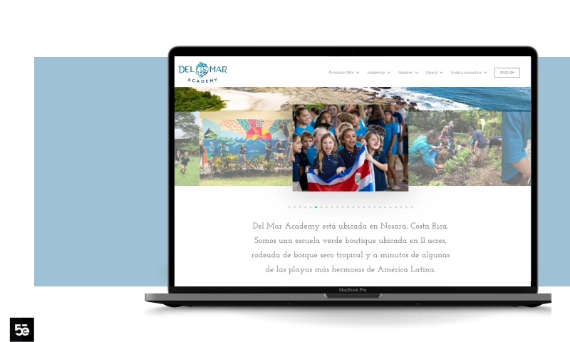 5e Creative Labs - Del Mar Academy